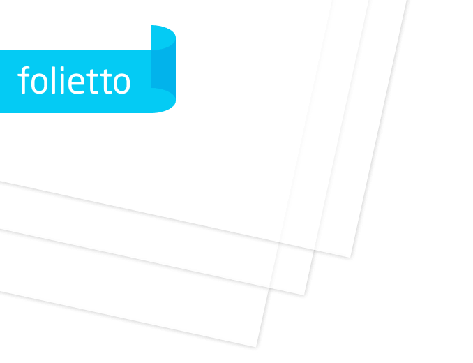 Folietto Logo